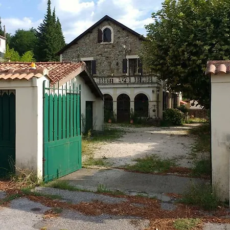 Mas De La Regordane