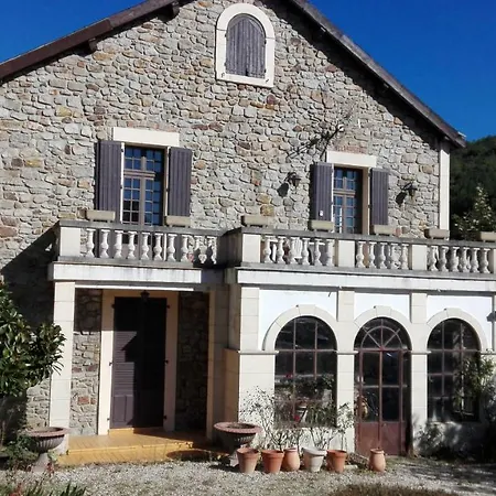 Mas De La Regordane Penzion La Grand'Combe