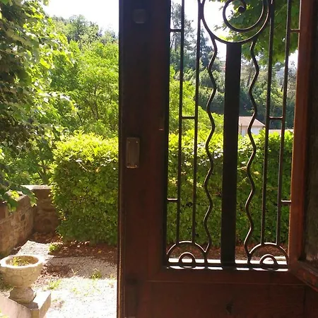 Penzion Mas De La Regordane