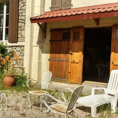 Mas De La Regordane Penzion La Grand'Combe